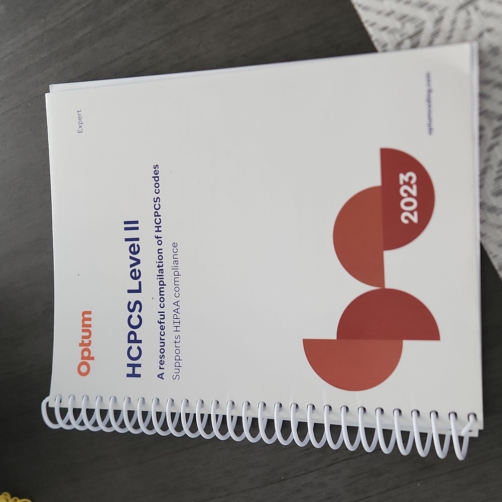Optum Hcpcs level II